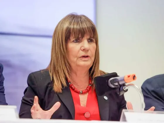 Patricia Bullrich se reunirá con Nayib Bukele: visitará la cárcel más grande de América