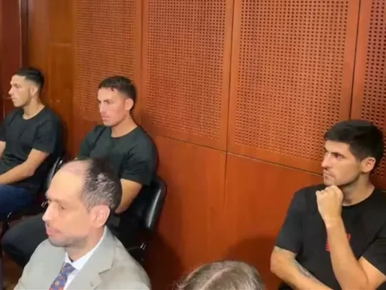 La Justicia dejó en libertad a los tres exjugadores de Vélez que estaban detenidos por la denuncia de abuso
