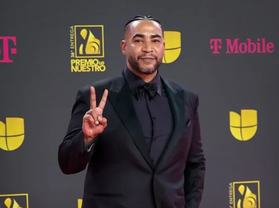 Don Omar reveló que tiene cáncer con una conmovedora foto