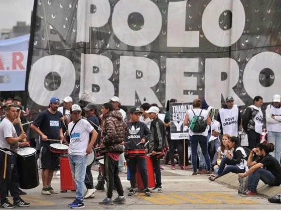 El Polo Obrero reconoció que cobraban a los beneficiarios del Potenciar Trabajo