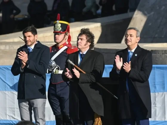 Pacto de Güemes: Milei recibió a Sáenz y a los gobernadores del norte del país