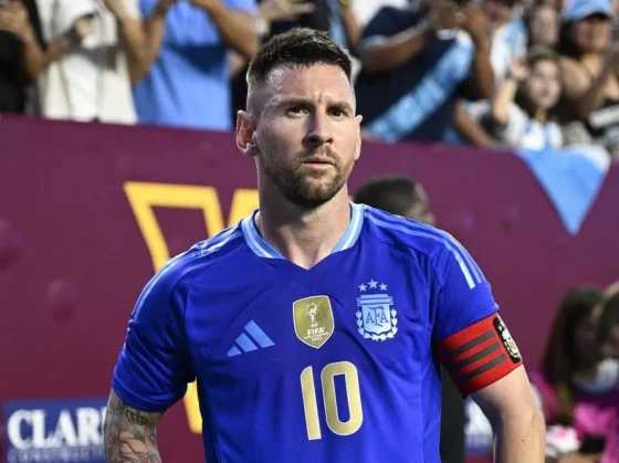 Conocé cuales son los récords que podría alcanzar Messi en esta Copa América