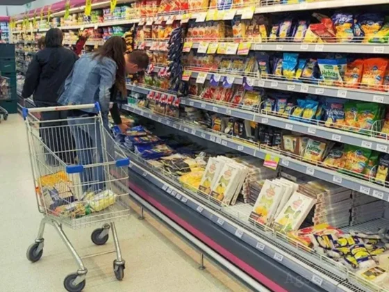 La inflación en alimentos volvió a acelerar en junio