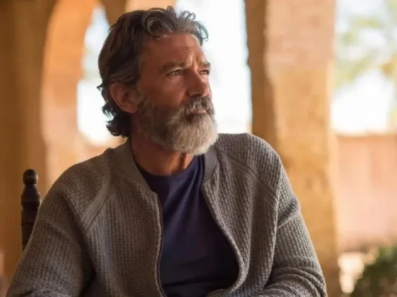 La película romántica con Antonio Banderas que es furor por emocionar a todos