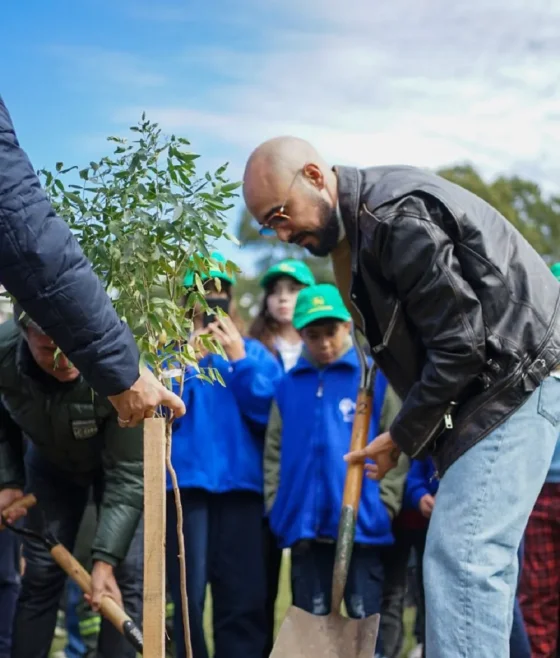 De qué se trata La Matera, el ambicioso proyecto de Abel Pintos