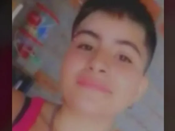 Se busca dar con el paradero de Araceli Stelia Medinas de 18 años