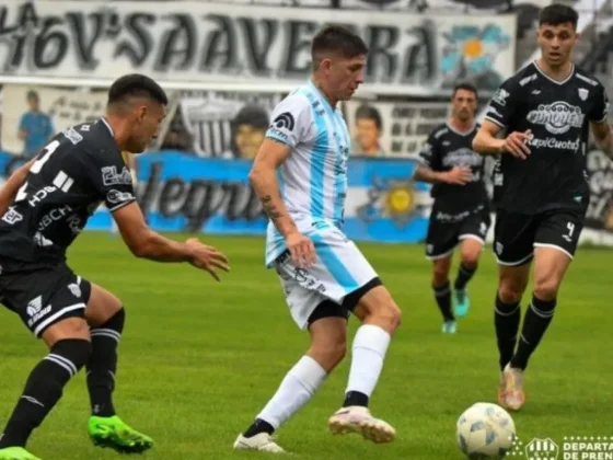 Gimnasia y Tiro se impuso por 1 a 0 ante Chaco for Ever