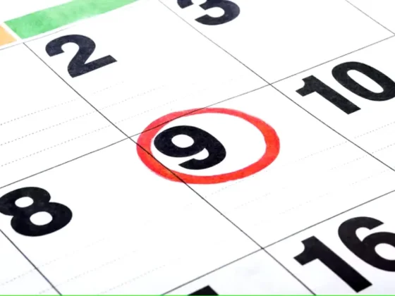 ¿Se pasa el feriado del martes 9 de julio?