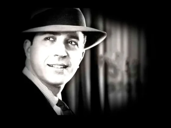 Hoy se rinde homenaje a Carlos Gardel en el Centro Cultural Dino Saluzzi