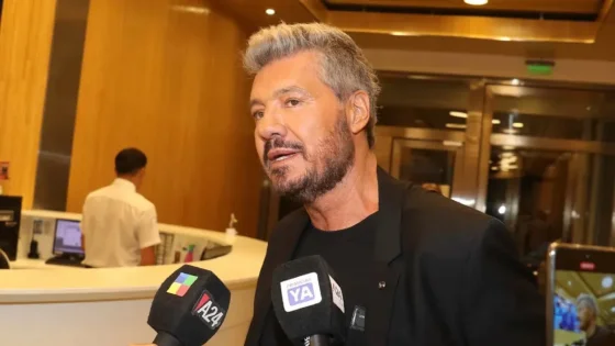 "Resentimientos de colegas": Marcelo Tinelli disparó contra sus colegas tras la polémica por su programa