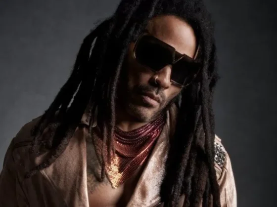 Lenny Kravitz vuelve a la Argentina este año