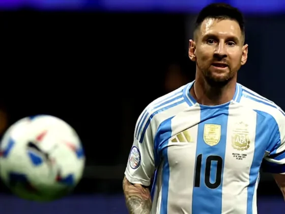 Copa América 2024: el récord que puede alcanzar Lionel Messi si Argentina le gana a Chile