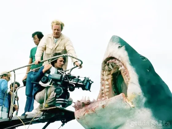 Tiburón, la obra maestra de Steven Spielberg, tendrá su propio documental en su 50 aniversario