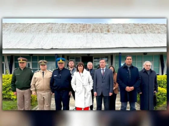 Javier Milei envió refuerzos federales a Corrientes