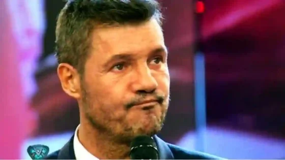 Marcelo Tinelli recibió una ácida advertencia de parte de un destacado colega