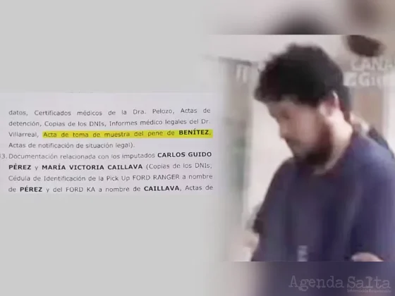 Caso Loan ¿por qué el tío fue el único detenido en ser examinado en sus genitales?