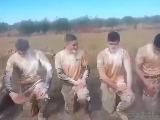 Soldados del Ejército sufrieron quemaduras en medio de un ritual de iniciación