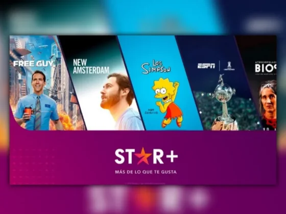 Llegó el día: Star+ y Disney+ se fusionaron, a disfrutar