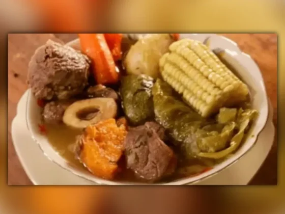 Receta de puchero de la abuela: exquisito, rendidor y económico