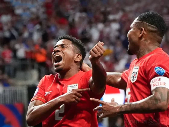 Panamá dio el golpe ante Estados Unidos y se metió en la pelea del grupo C