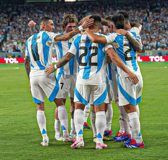 Dos bajas confirmadas en la Selección Argentina