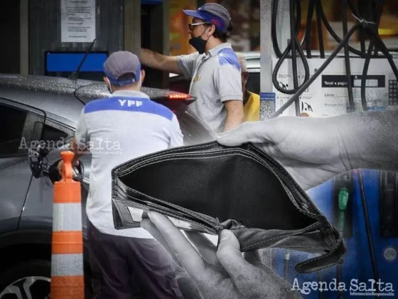 La nafta y el gasoil aumentarán hasta 4% promedio desde este lunes