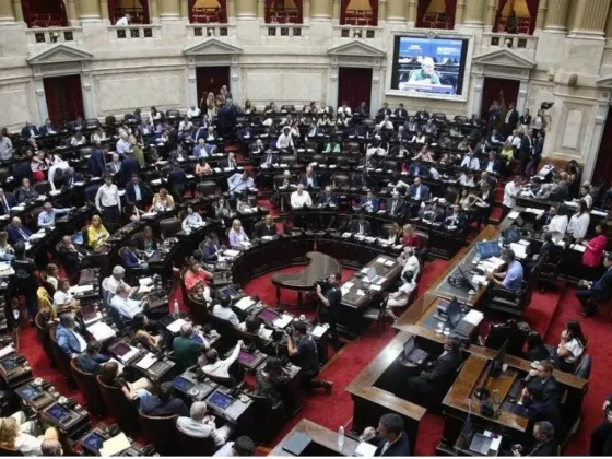 El Senado comenzó a marcar asistencia con la huella dactilar