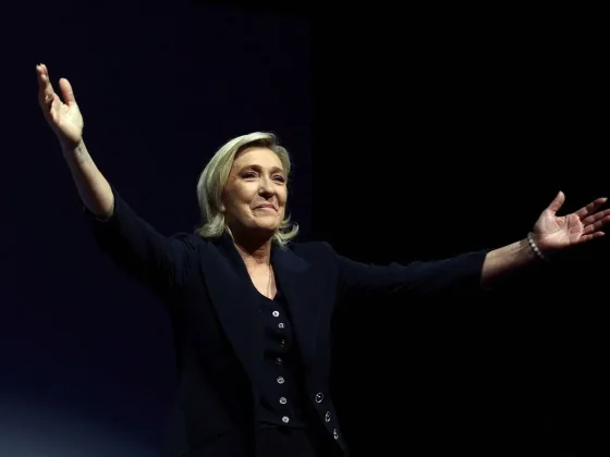 La ultraderecha francesa obtuvo un triunfo significativo de la mano de Marine Le Pen