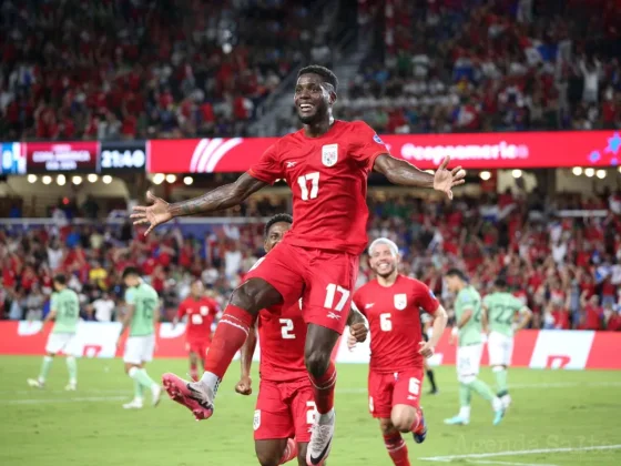 Histórico: Panamá le ganó 3-1 a Bolivia y clasificó a los cuartos de final