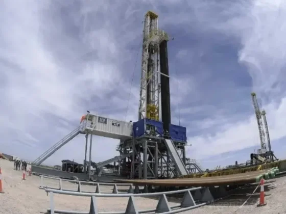 Vaca Muerta: nuevo récord del fracking en el segmento shale