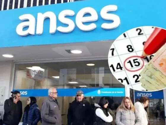 Alerta jubilados y asignaciones: ANSES cambió las FECHAS DE PAGO por el feriado de julio