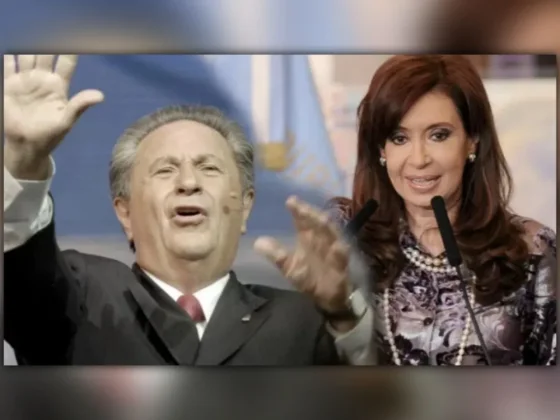 Cristina Kirchner y Eduardo Duhalde no asistirán a la firma del Pacto de Mayo