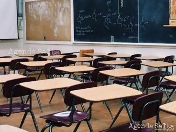 El ausentismo docente disminuyó un 50% en lo que va del año en Salta