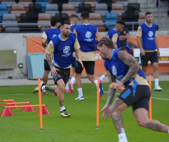 Qué sucede si Argentina vs. Ecuador no se sacan ventaja en los 90 minutos