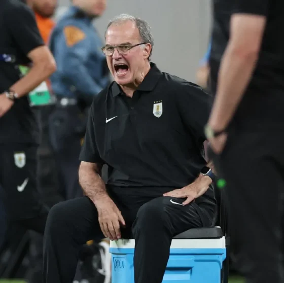 Marcelo Bielsa se prepara para enfrentar a su máximo verdugo