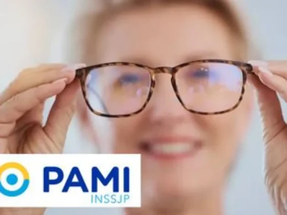 PAMI: estos son los requisitos para que los jubilados reclamen los anteojos gratis en julio 2024