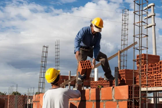 Se recupera la venta de materiales para la construcción