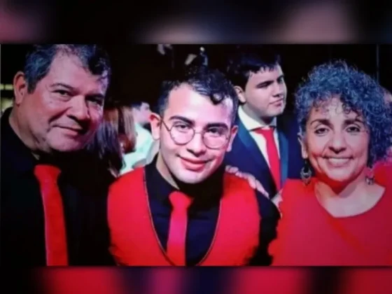 El matrimonio Sena junto a su hijo irán a juicio como coautores por el femicidio de Cecilia