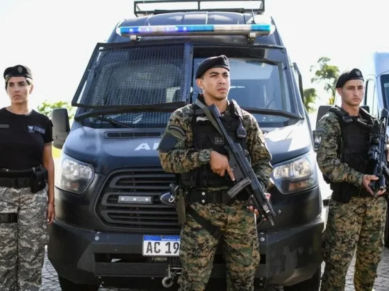 Desde la intervención del gobierno bajó el número de heridos de bala en Rosario