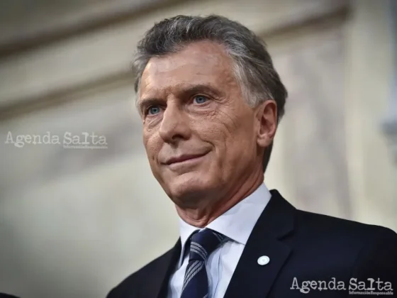 Mauricio Macri asistirá a la firma del Pacto