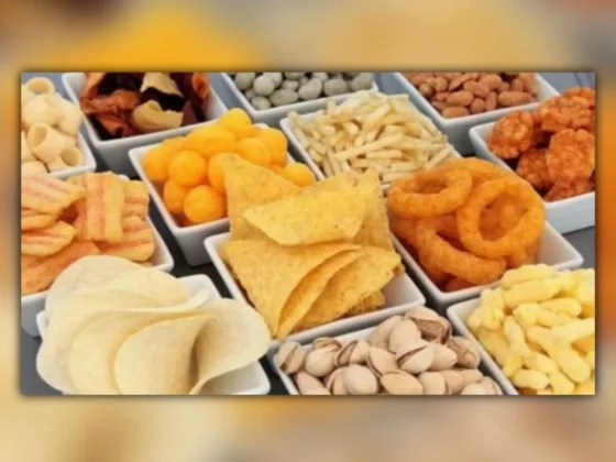 Para amantes de lo salado: 5 snacks fáciles y baratos de preparar en casa