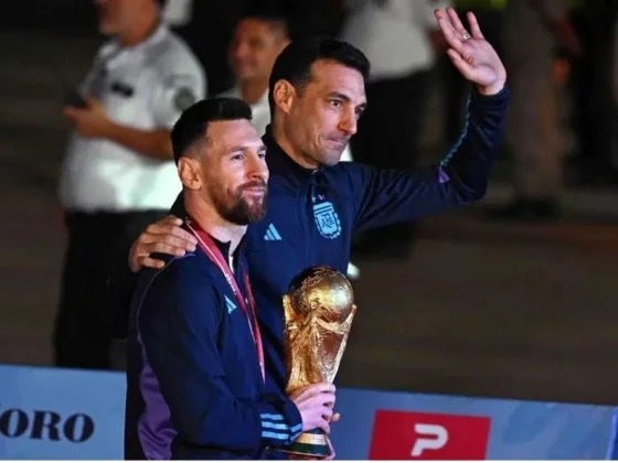 Cuales son las estrategias de Scaloni para que Messi llegue pleno al encuentro con Canadá