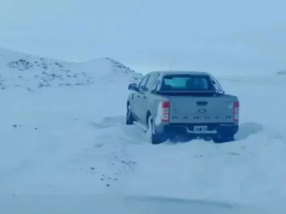 [OLA POLAR] Encuentran muerto a un hombre de 80 años