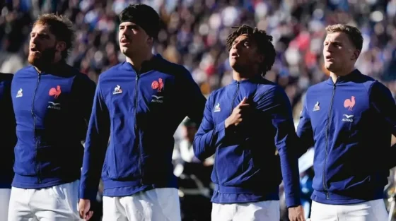 Detuvieron a dos rugbiers de la Selección de Francia acusados de violar a una mujer argentina