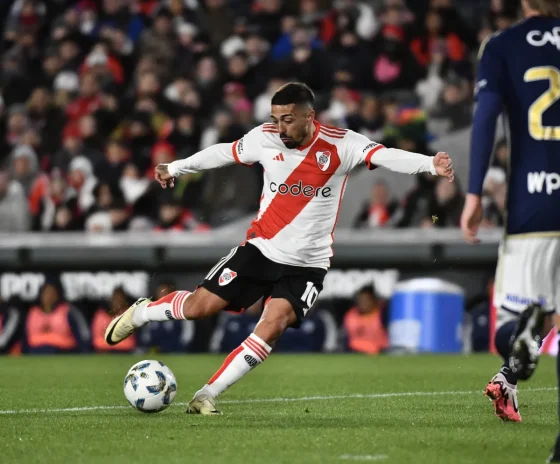 River mostró la misma cara y sigue sin convencer