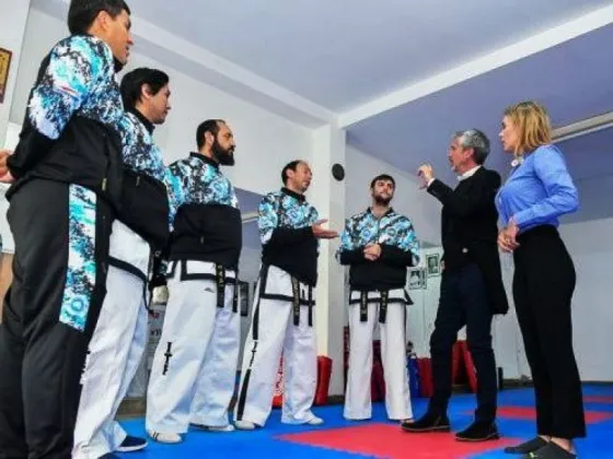 Taekwondistas salteños participarán del Campeonato Mundial