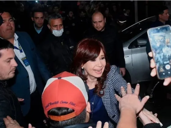 Atentado a CFK: Un testigo aseguró que un custodio le pidió borrar un video clave