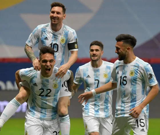 La Conmebol dio a conocer al árbitro que dirigirá la final  