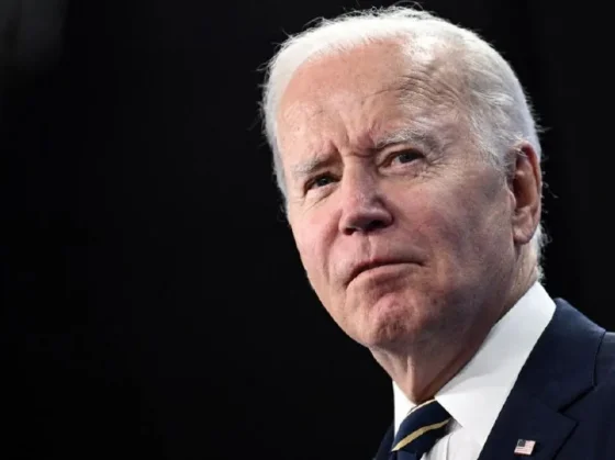 [CUMBRE DE LA OTAN] Biden confunde a Zelensky y Putin