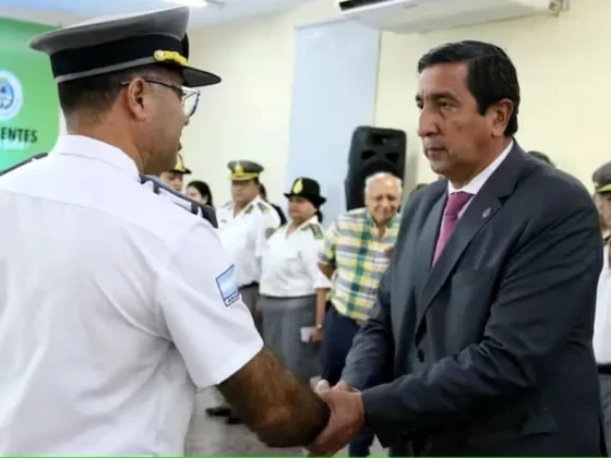 En medio del caso Loan, renunció el ministro de Seguridad de Corrientes